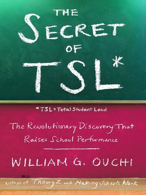 cover image of The Secret of TSL